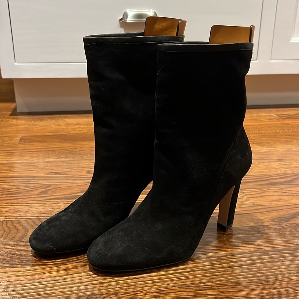 Stuart Weitzman ankle boots